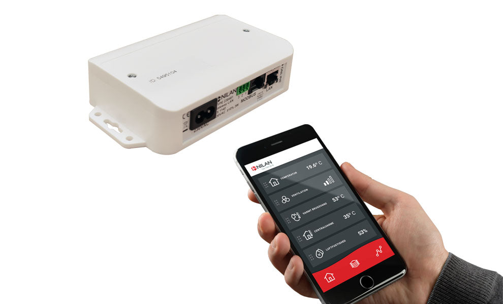Gateway WiFi - for APP solution