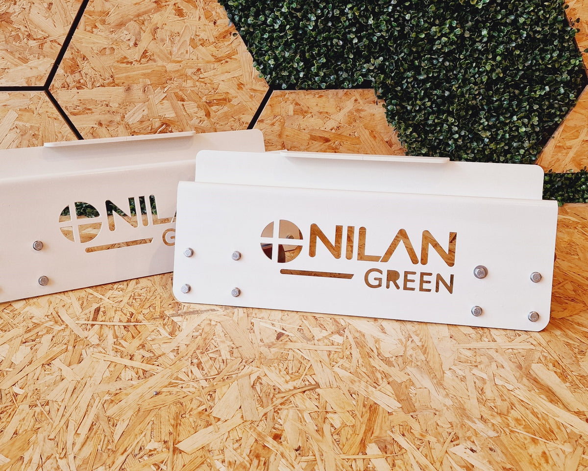 Nilan Green installer's trolley