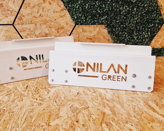 Nilan Green installer's trolley